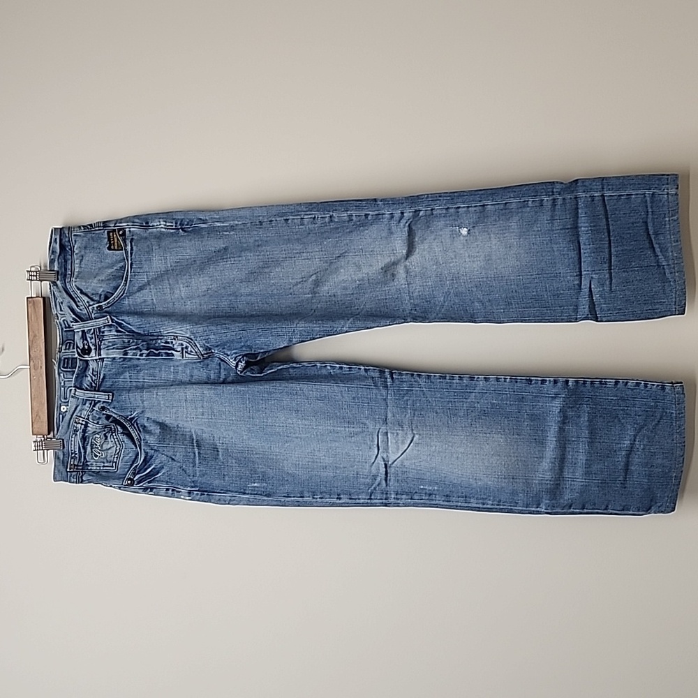 G-Star Raw Originals Coder Pant Jeans, Size 34x34